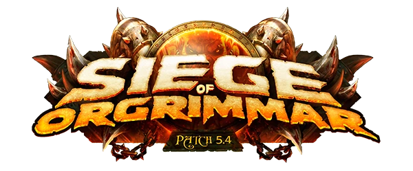 Siege of Orgrimmar — Patch 5.4