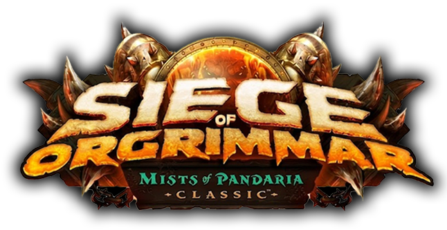 Mists of Pandaria Classic